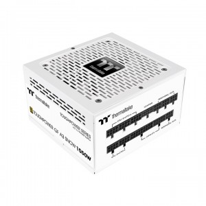Thermaltake Toughpower GF A3 1050W PCIe Gen 5.0 80-Plus Gold Fully Modular Snow Edition (‎PS-TPD-1050FNFAGE-N)