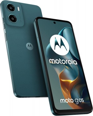 Motorola XT2523-3 Moto G05 4G 4GB RAM 128GB Forest Green