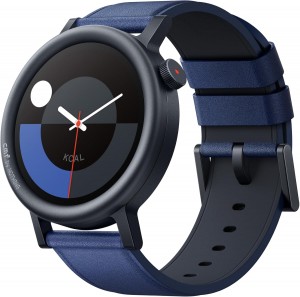 CMF by Nothing Watch Pro 2 Smartwatch with 1.32 Inch AMOLED Display, 11 Day Battery Life, Bluetooth Calls with AI Noise Cancellation Blue