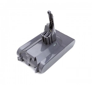 Extra Digital Battery for vacuum cleaner DYSON V8, 21.6V, 2.0Ah, Li-ion TB920808