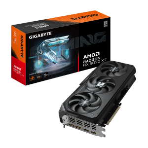 Gigabyte Radeon RX 9070 XT GAMING OC 16G GPU (GV-R9070XTGAMING OC-16GD)