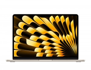 Apple MacBook Air 13.6 M4 (2025) 10 CPU 8 GPU 16GB 256GB Starlight MW0Y3