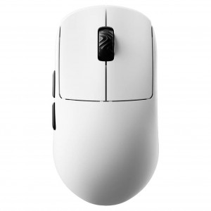 Scyrox V8 Gaming Mouse, 8K, wireless - white (0027685178695)