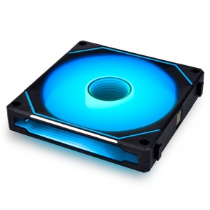 Lian Li UNI FAN SL-INF 140 ARGB PWM Fan - 140mm, black (UF-SLIN140-1B)