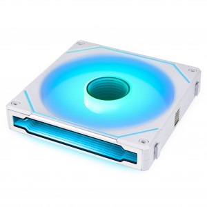 Lian Li UNI FAN SL-INF 140 ARGB PWM Fan - 140mm, white (UF-SLIN140-1W)