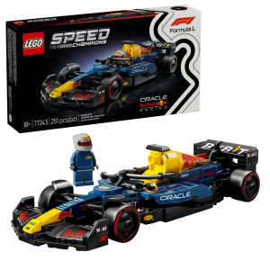 LEGO Speed Champions Bolid F1 Oracle Red Bull Racing RB20 (77243)