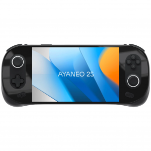 Ayaneo 2S Handheld Console - 32 GB LPDDR5X, 2 TB SSD, Starry Black (2S (8840U 32/2048) SB)