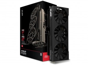 XFX Swift AMD Radeon RX 9070 OC Triple Fan Gaming Edition (RX-97SWFB3B9)