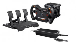Fanatec CSL DD QR2 Ready2Race McLaren Elite Bundle (8Nm)