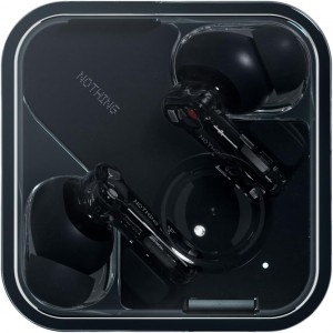 Nothing Ear Wireless Bluetooth Ear Headphones, Black
