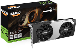 INNO3D GeForce RTX 5070 TWIN X2 (N50702-12D7-195064N)