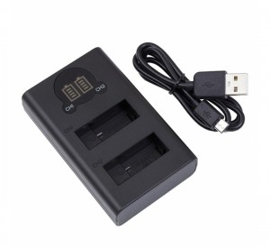 Extra Digital Charger GOPRO AHDBT901, Dual CH980352 9990000980352