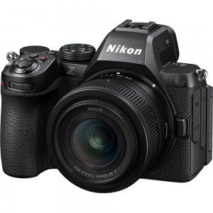 Nikon Z5 II Body with 24-50mm f/4-6.3 Lens