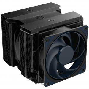 Cooler Master MasterAir MA824 Stealth CPU cooler - 135mm, black (MAM-D8PN-318PK-R1)