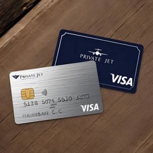 Silver Jet Card for 20 hours