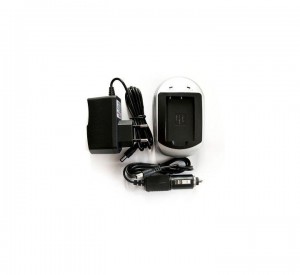 Extra Digital Charger Panasonic CGR-D120/D220/D320, D08, BL14, S602A , D54S DV00DV2021 4775341220214