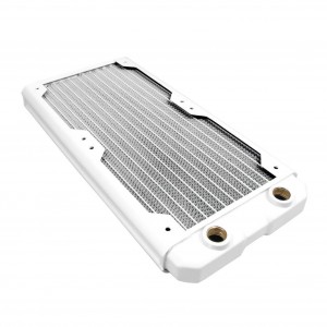 Hardware Labs Black Ice Nemesis GTS 240 Radiator - 240mm, Satin White (HWL-R218)