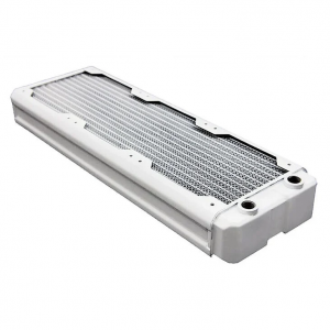Hardware Labs Black Ice Nemesis GTX 360 Radiator - 360mm, Satin White (HWL-R172)