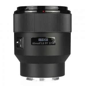 Meike 85mm f/1.8 AF STM Canon RF-Mount