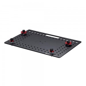 Manfrotto MLTSA4301B TetherGear Laptop Deck