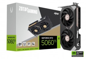 ZOTAC GAMING GeForce RTX 5060 Ti AMP (ZT-B50610F-10M)