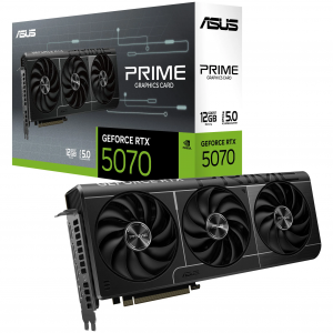 ASUS Prime GeForce RTX 5070 OC Edition (90YV0M10-M0NA00)