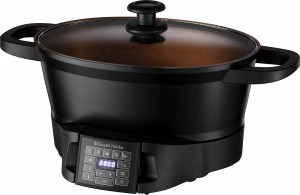 Russell Hobbs Good-To-Go Multicooker 28270-56 Black