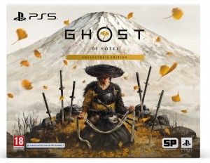 Sony PlayStation 5 Ghost of Yotei Collectors Edition