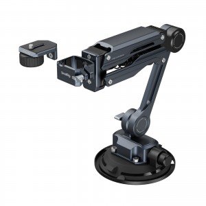 SmallRig 5123 Mini Shock Absorber Arm for DJI Osmo Pocket 3 / GoPro HERO13 / Insta360 X4
