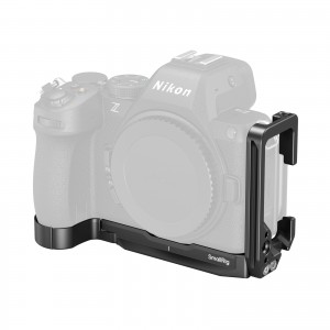 SmallRig 5256 L-Shaped Mount Plate for Nikon Z5II