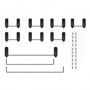 GMK QMX Keyboard Stabiliser - black (FPRO0419.01)