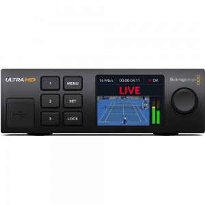 Blackmagic Design Streaming Decoder 4K (BDLKWEB/J/DES4K)