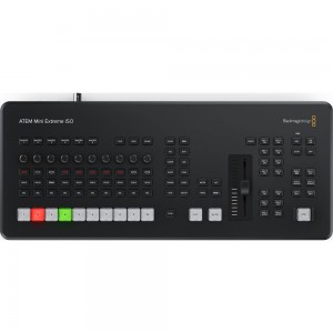 Blackmagic Design ATEM Mini Extreme ISO G2 (SWATEMMINICEXTISOG2)