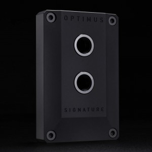 Optimus Signature V3 Pro CPU Water Cooler - AM4 and AM5 socket (op-cpu-sig3-pro-amd-blk-ni)