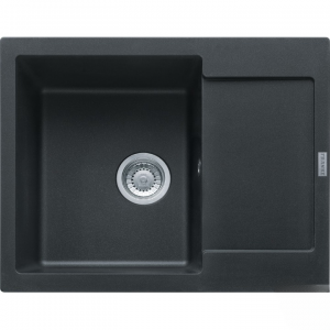 Franke Maris MRG 611-62 Fragranit Matte Black (114.0627.370)