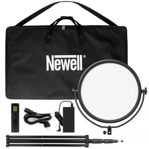 Newell Air Artha LED Light and Talos Light Stand Set