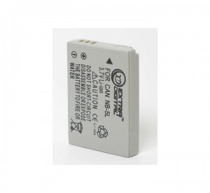 Extra Digital Canon, battery NB-5L DV00DV1160 4775341111604