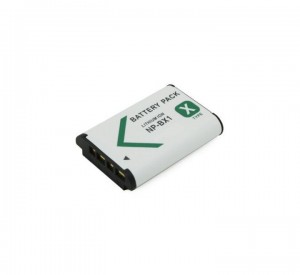 Extra Digital Sony, battery NP-BX1 DV00DV1308 4775341113080