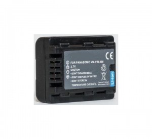 Extra Digital Panasonic, battery VW-VBL090 DV00DV1342 4775341113424