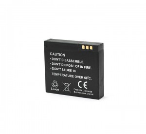Extra Digital XIAOMI Yi AZ13 Battery, 1020mAh DV00DV1413 4775341114131