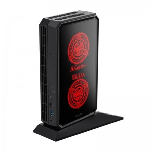 Minis Forum Mini-PC G7 Pt Ryzen 9 7945HX + RX 7600M XT barebone
