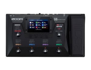 Zoom G6