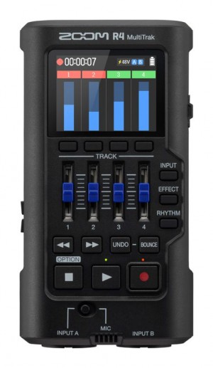 Zoom R4 MultiTrak
