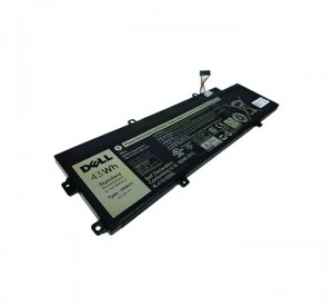 Extra Digital Notebook battery, Extra Digital Selected, DELL KTCCN 5R9DD XKPD0, 43 Wh 9990000440665