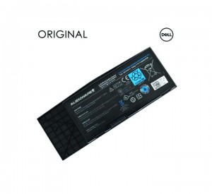 Extra Digital Notebook battery DELL 7XC9N, 8100mAh, Original 9990000441358