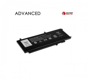 Extra Digital Notebook Battery DELL D2VF9, 3400mAh, Extra Digital Advanced 9990000442003