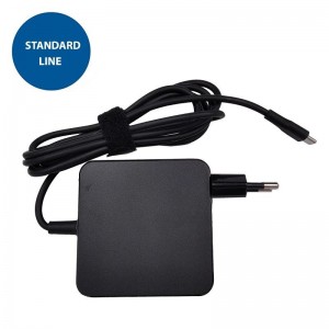 Extra Digital Laptop Power Adapter USB-C, 65W 9990000730087