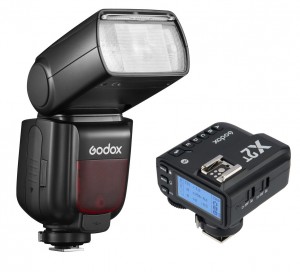 Godox TT685 II Speedlite for Sony X2 Trigger kit