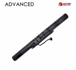 Extra Digital Notebook battery LENOVO L14L4A01, 2600mAh, Extra Digital Advanced 9990000481606