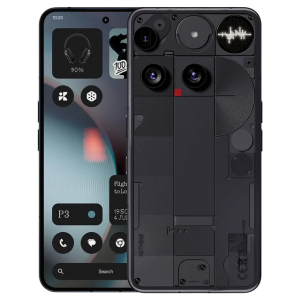 Nothing Phone (3) Black - 256GB 12GB Ram
